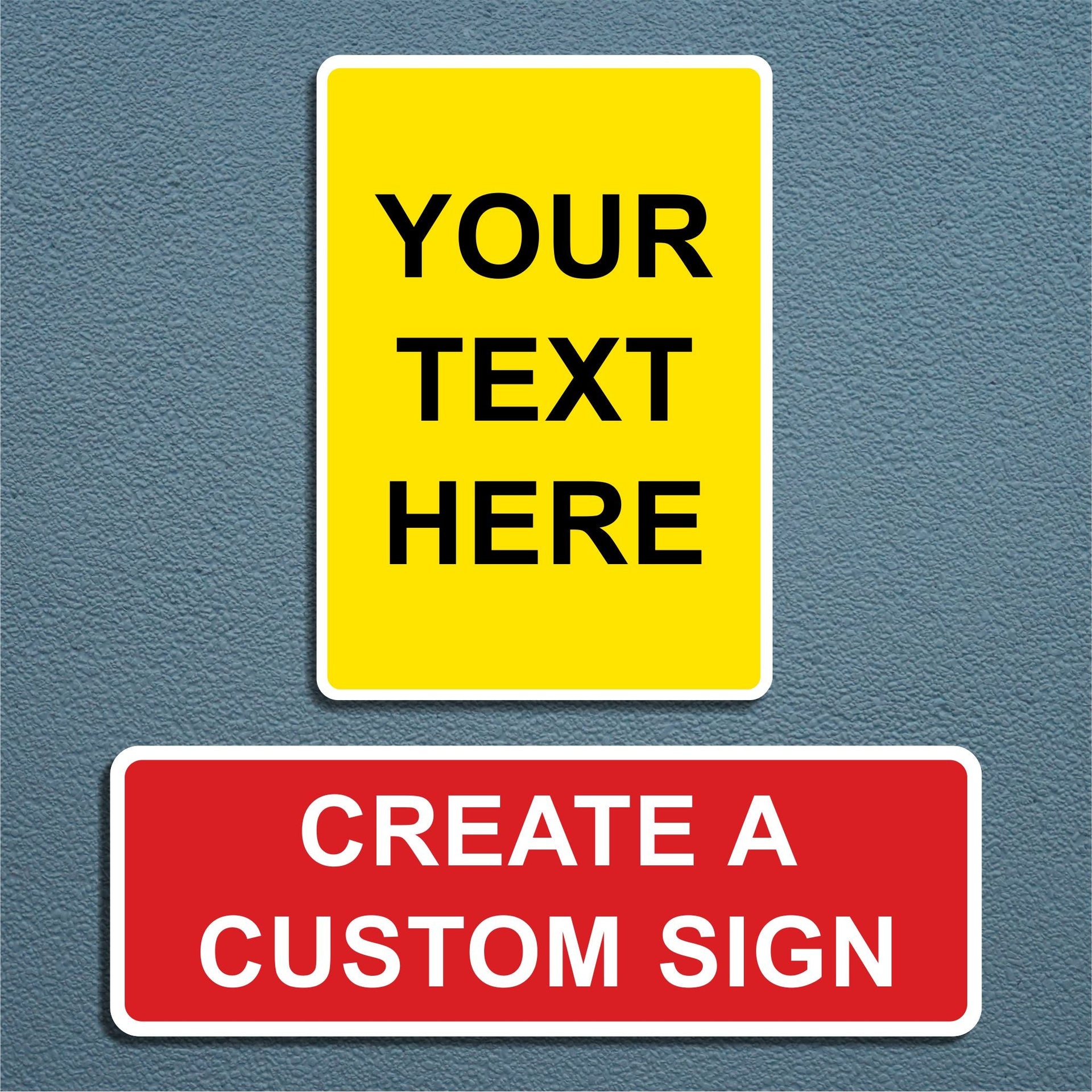 Custom Signs