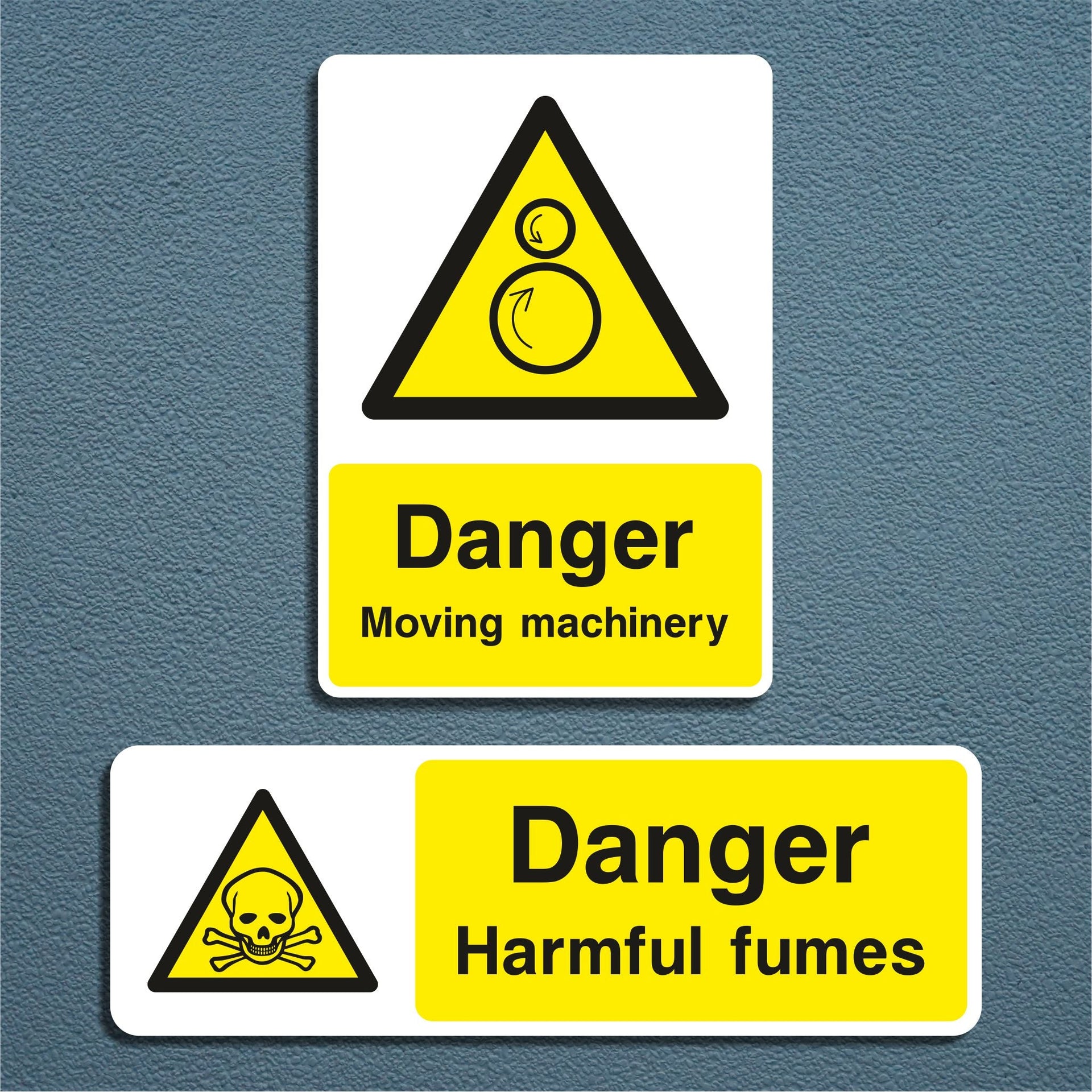 Danger Signs