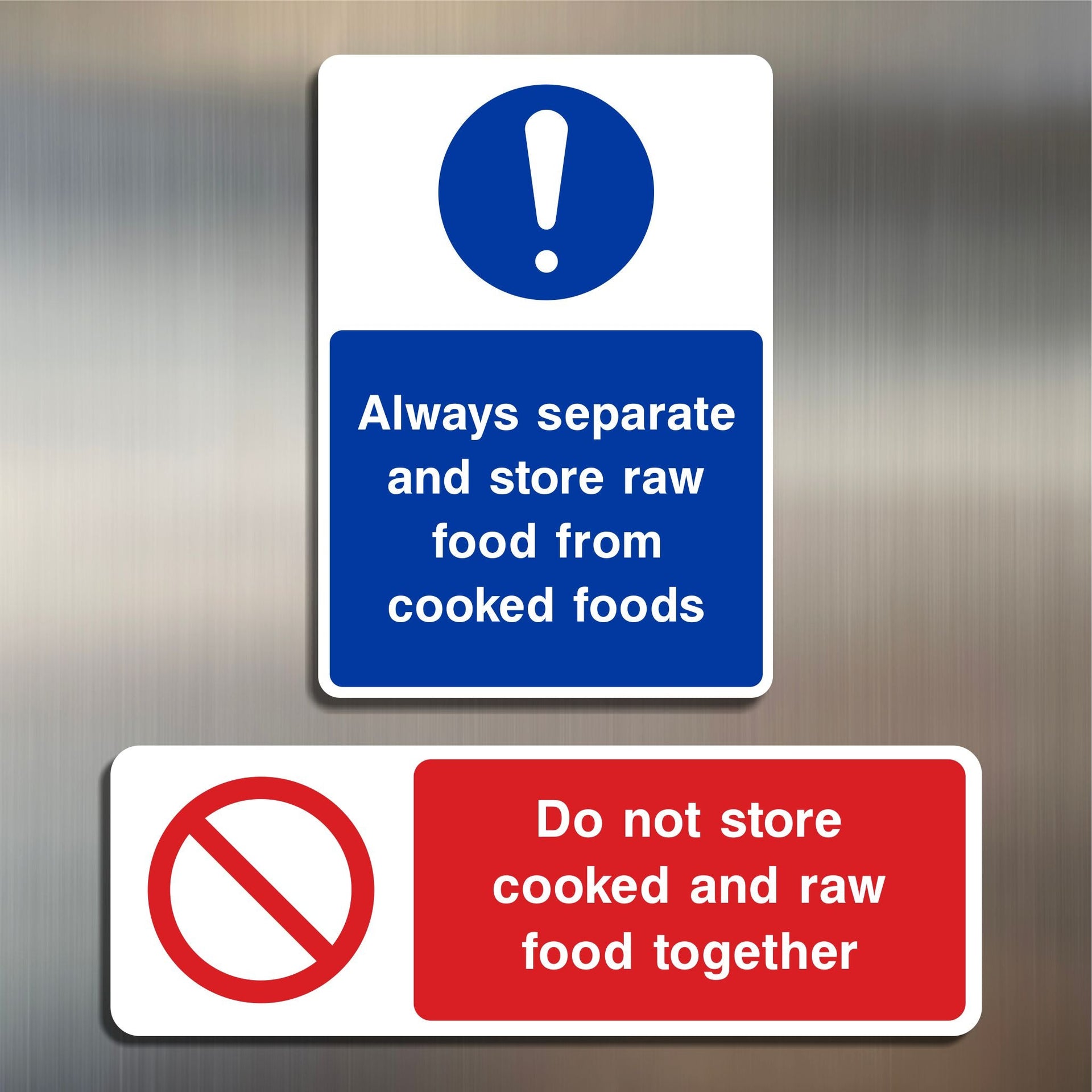 Catering Safety Signs