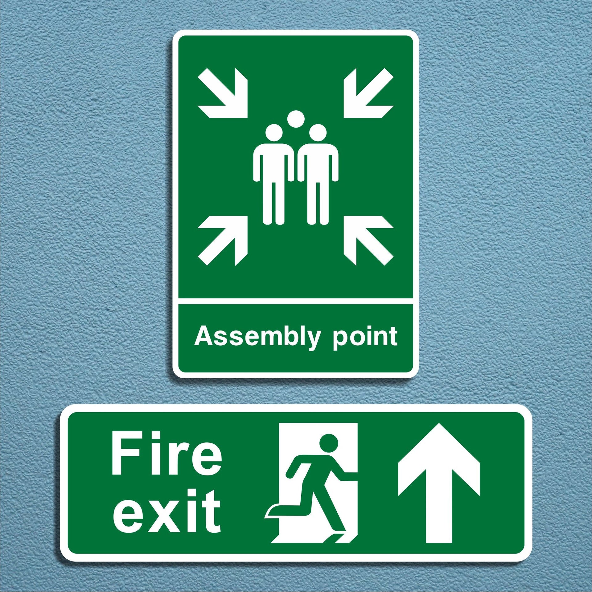 Fire Safety Signs