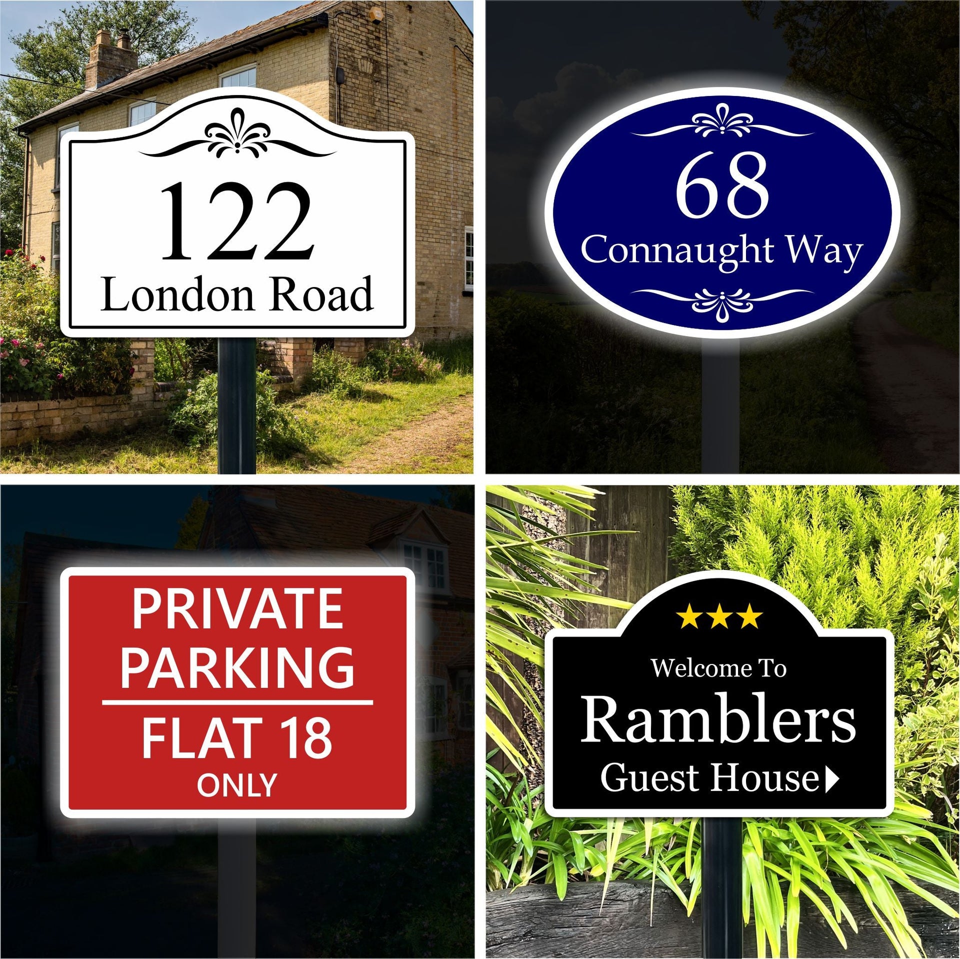 House Signs