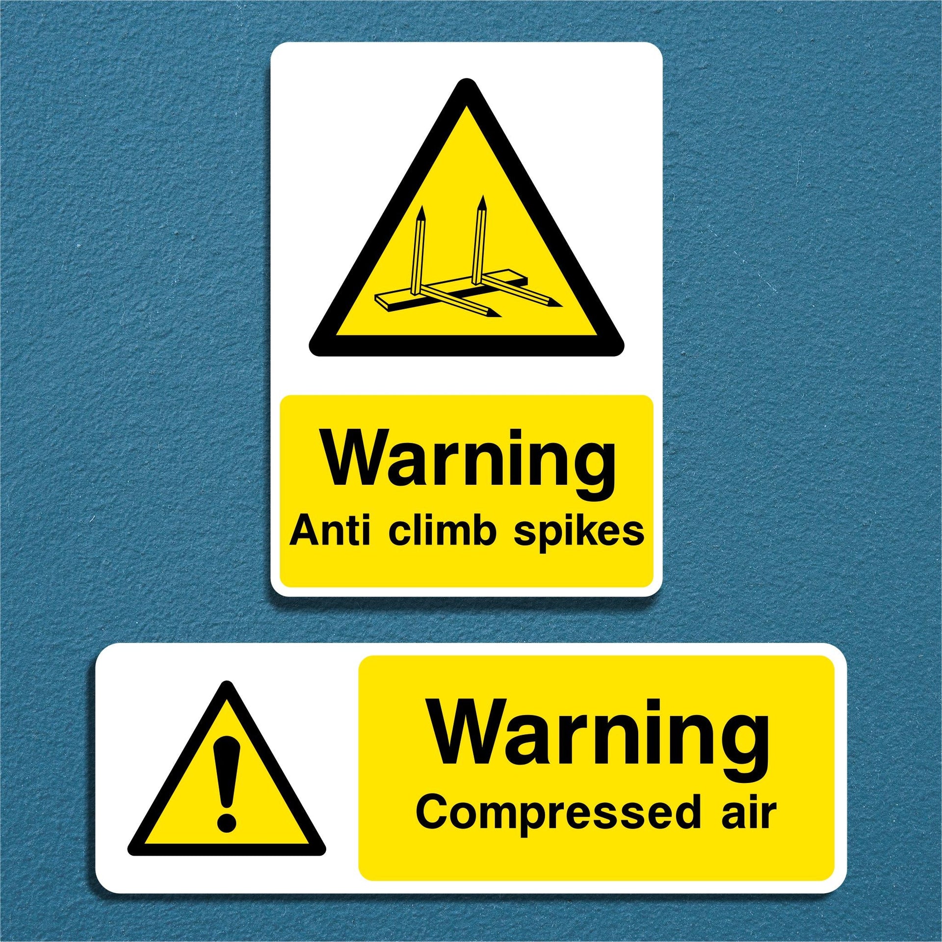 Warning Signs