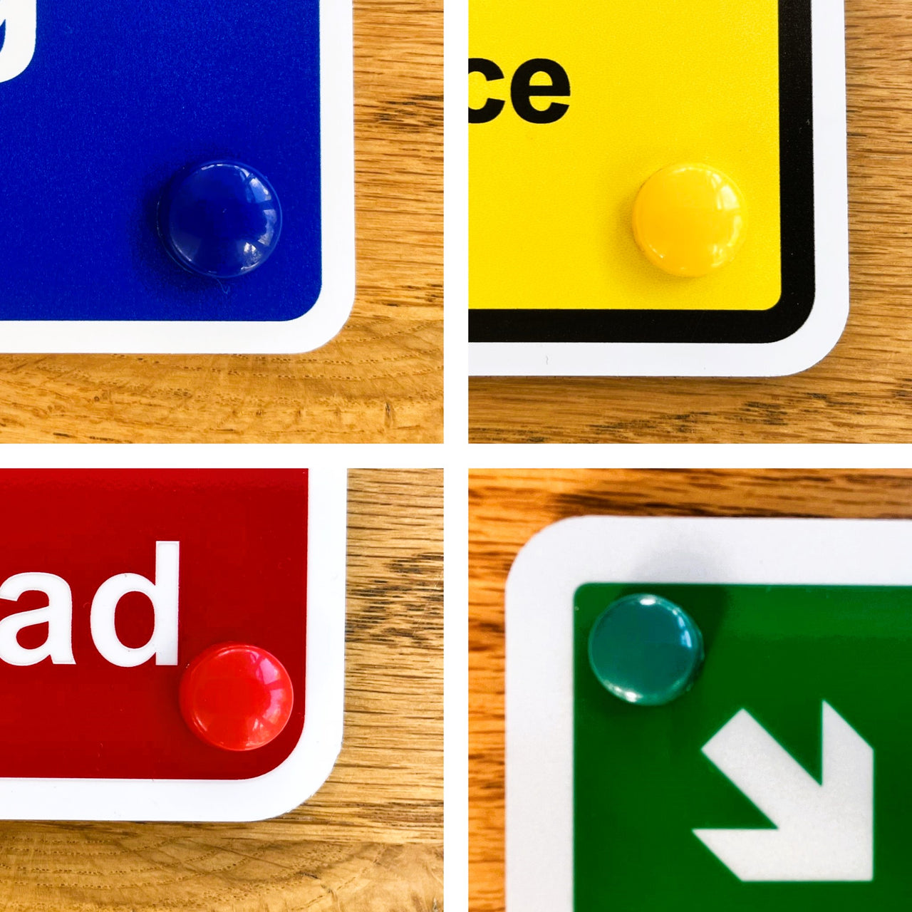 Screws & Rawl Plugs Wall Fixing Kit