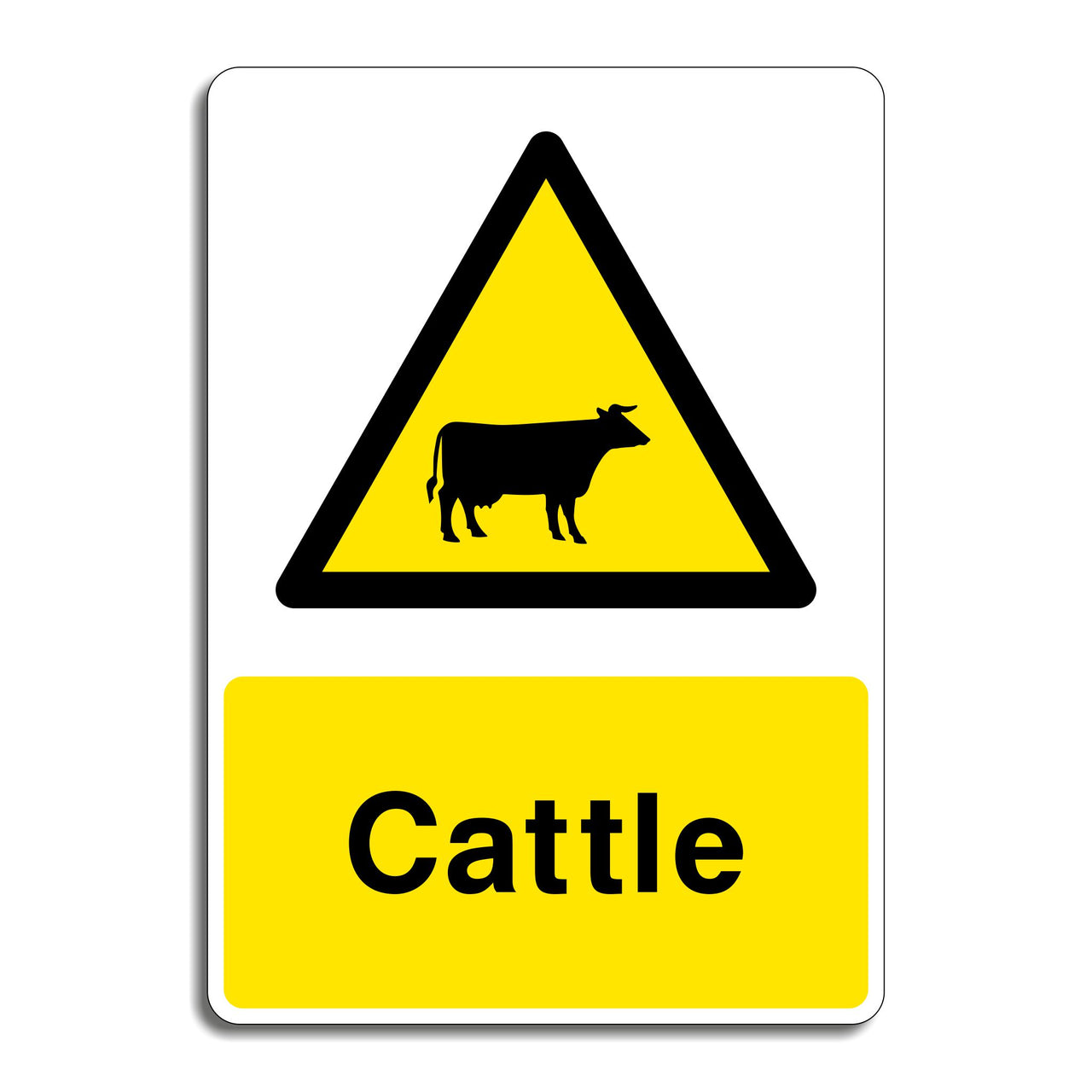 Cattle Sign