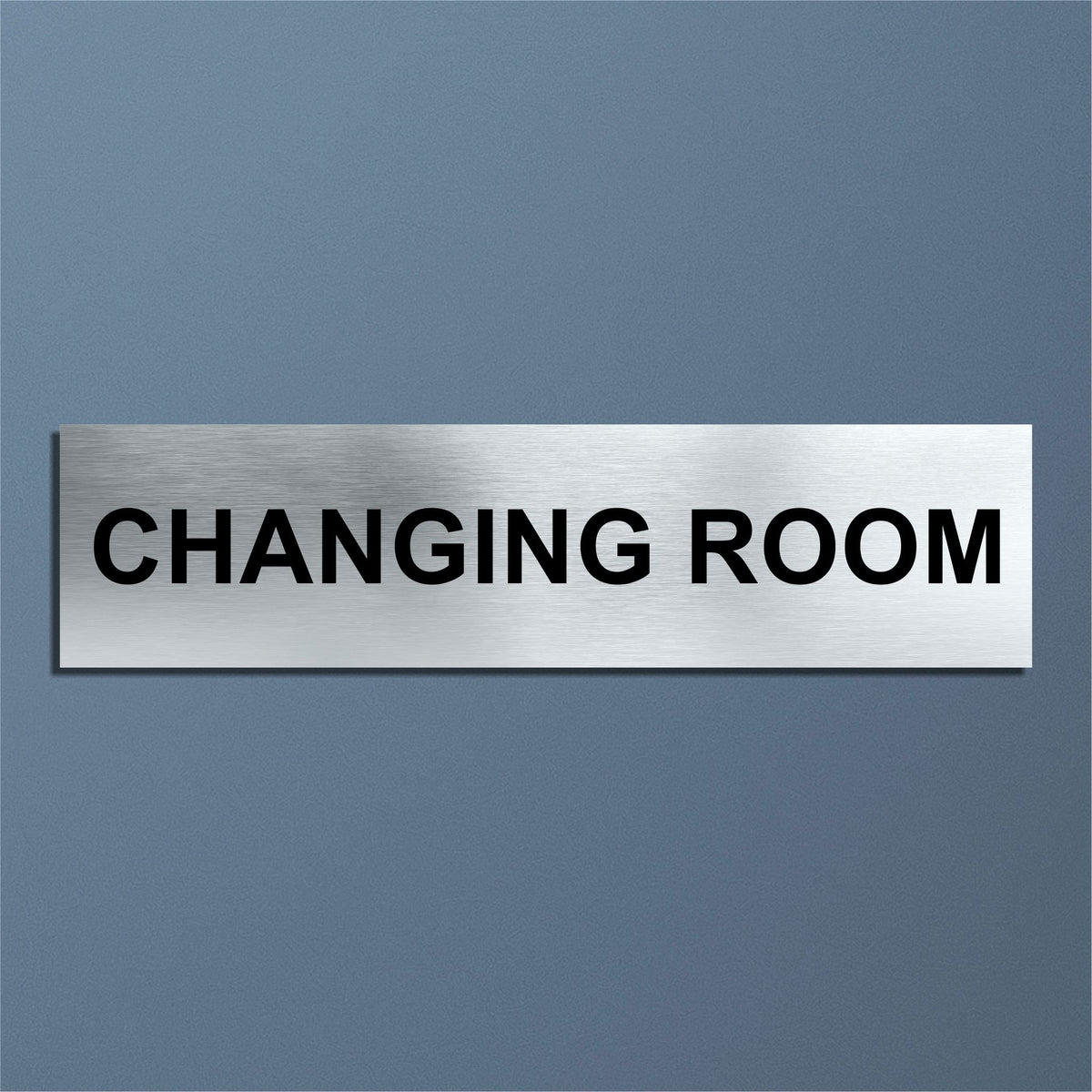 Changing Room Pdf Sign Changing Room Door Sign
