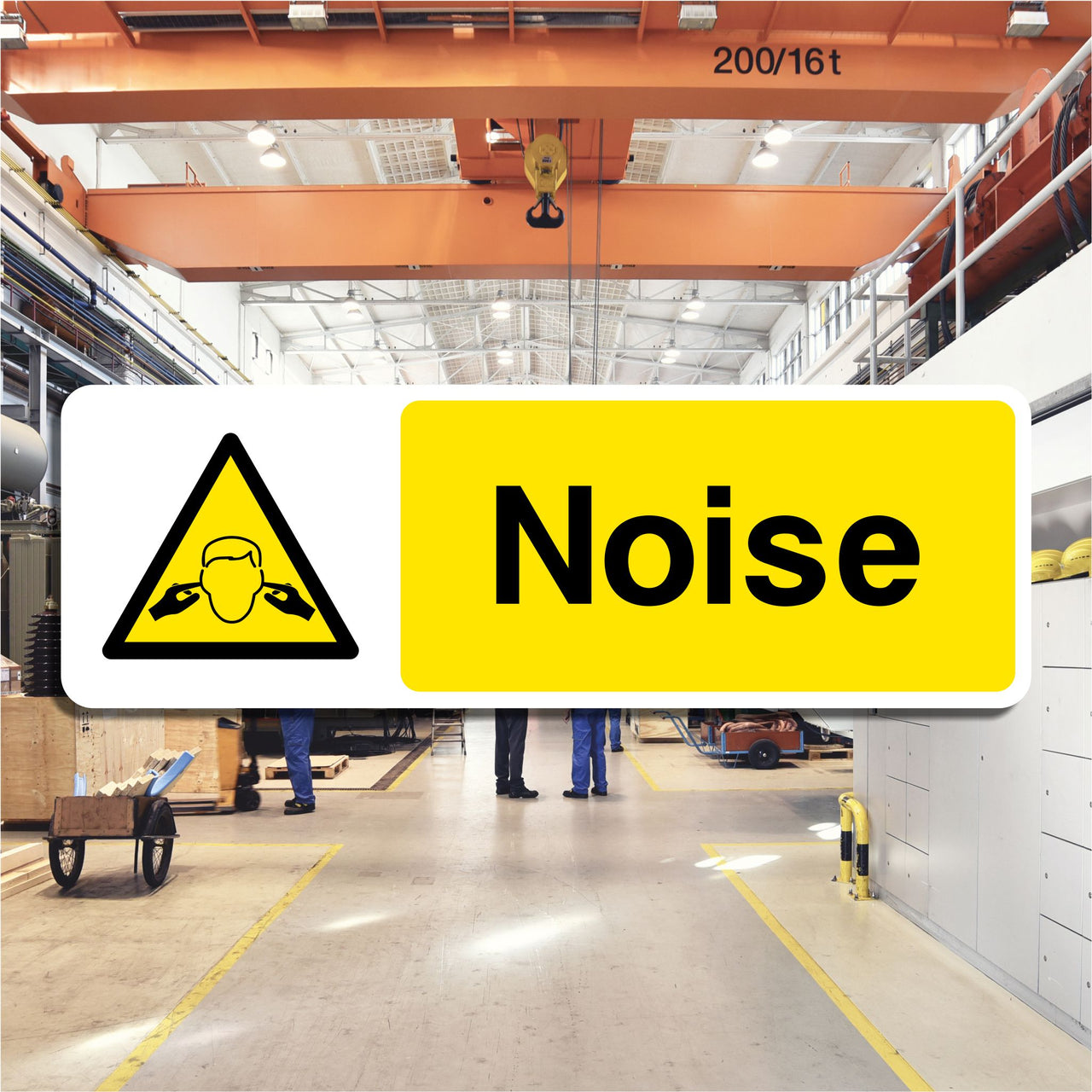 Noise Sign