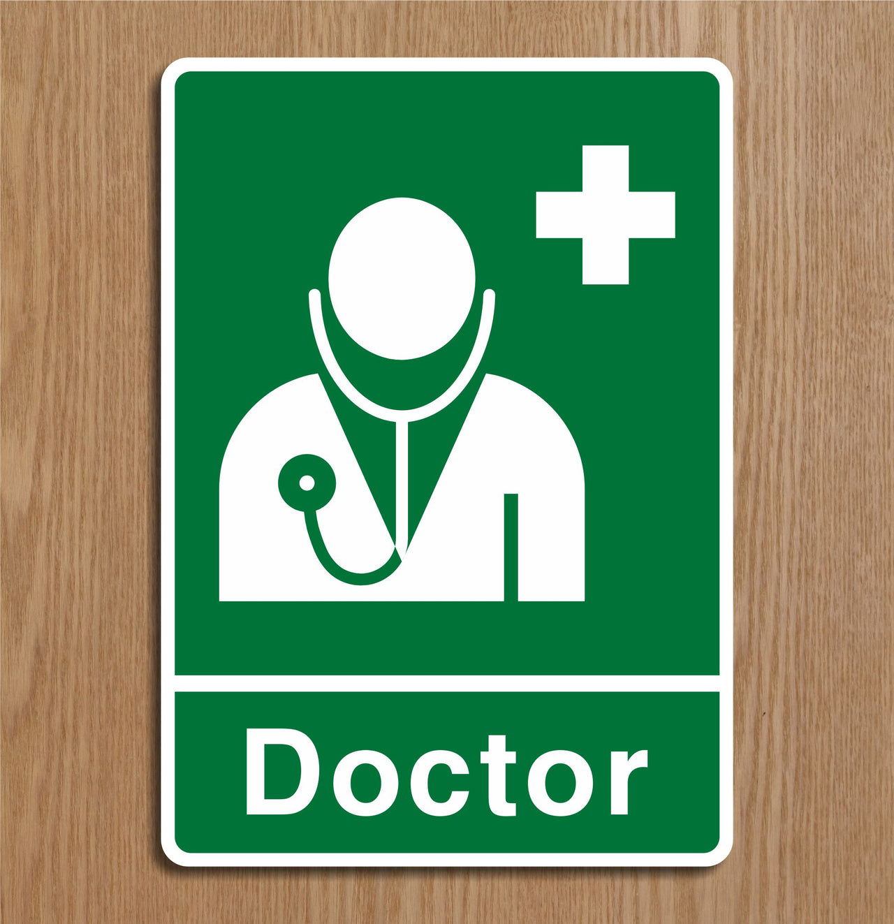 Doctor Sign