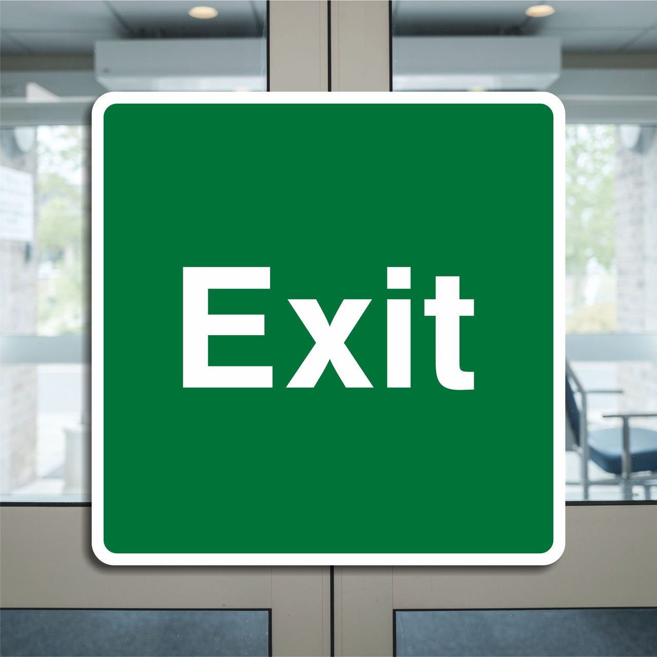 Exit Sign