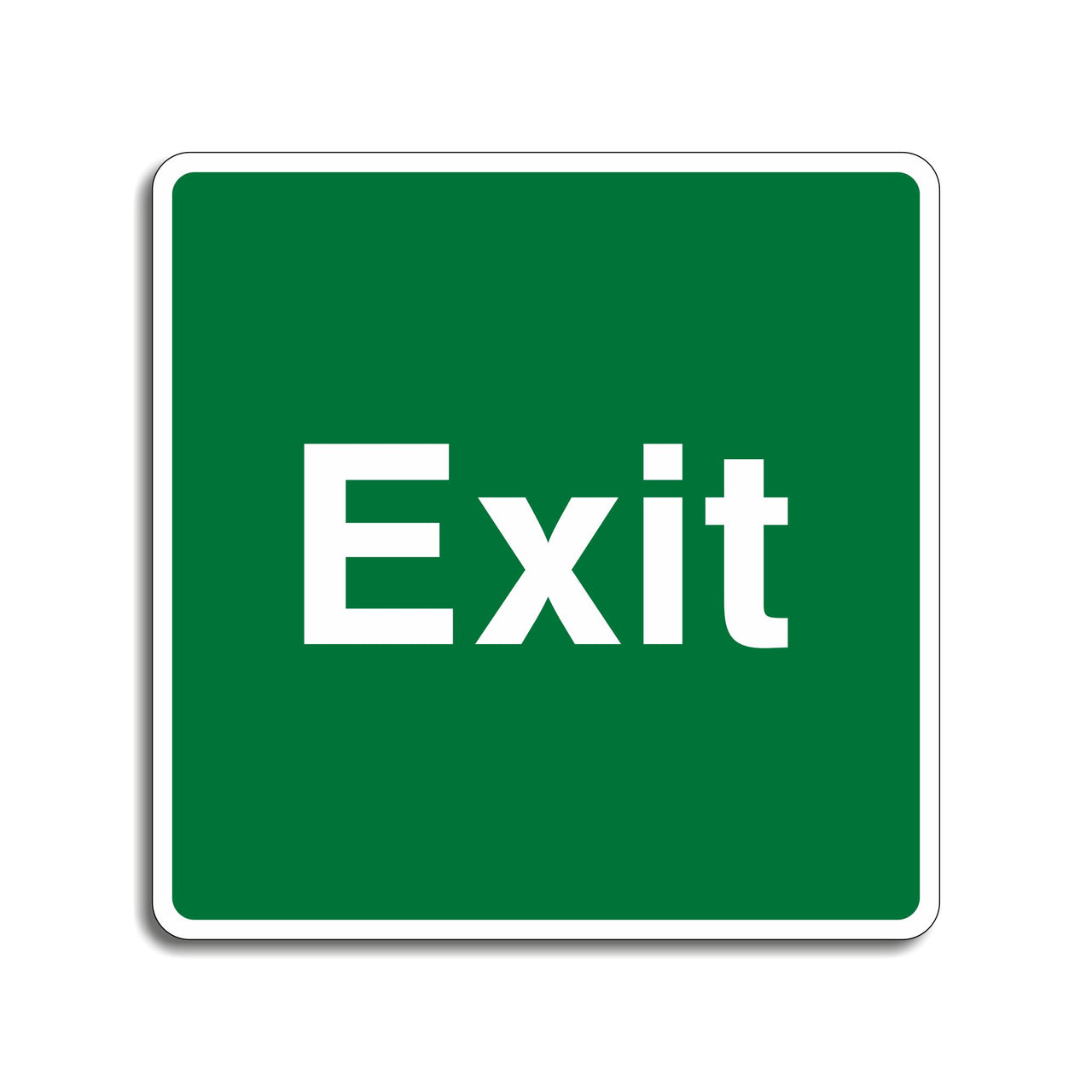 Exit Sign