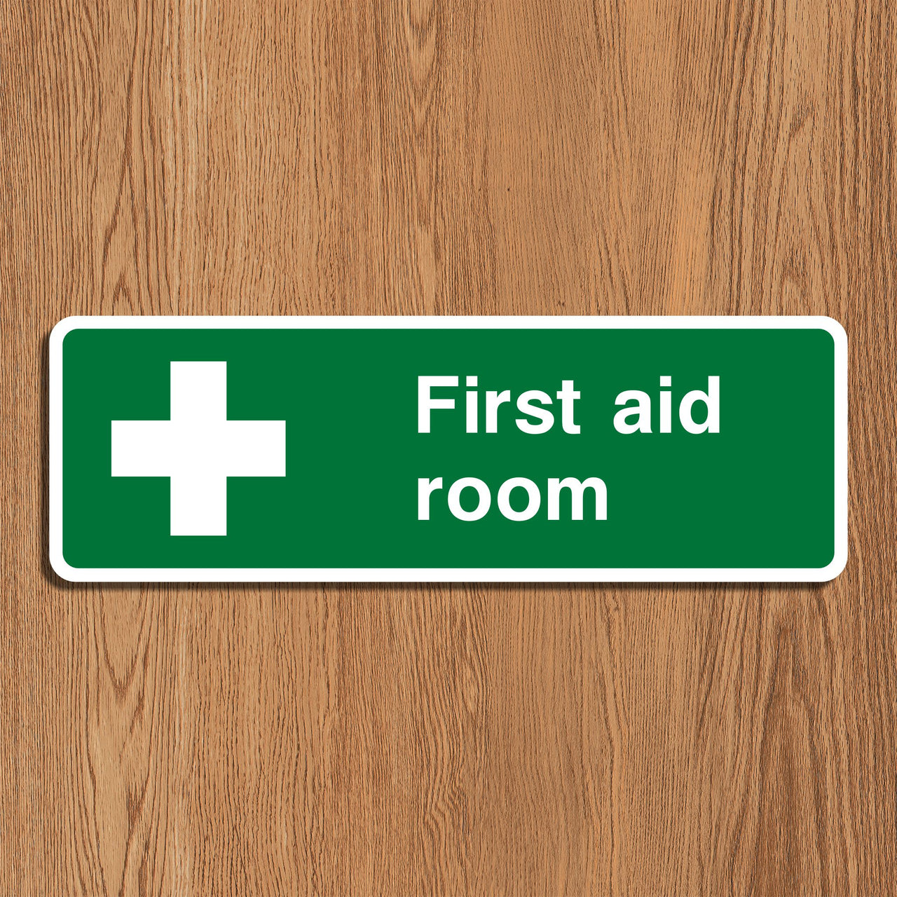 First Aid Room Sign