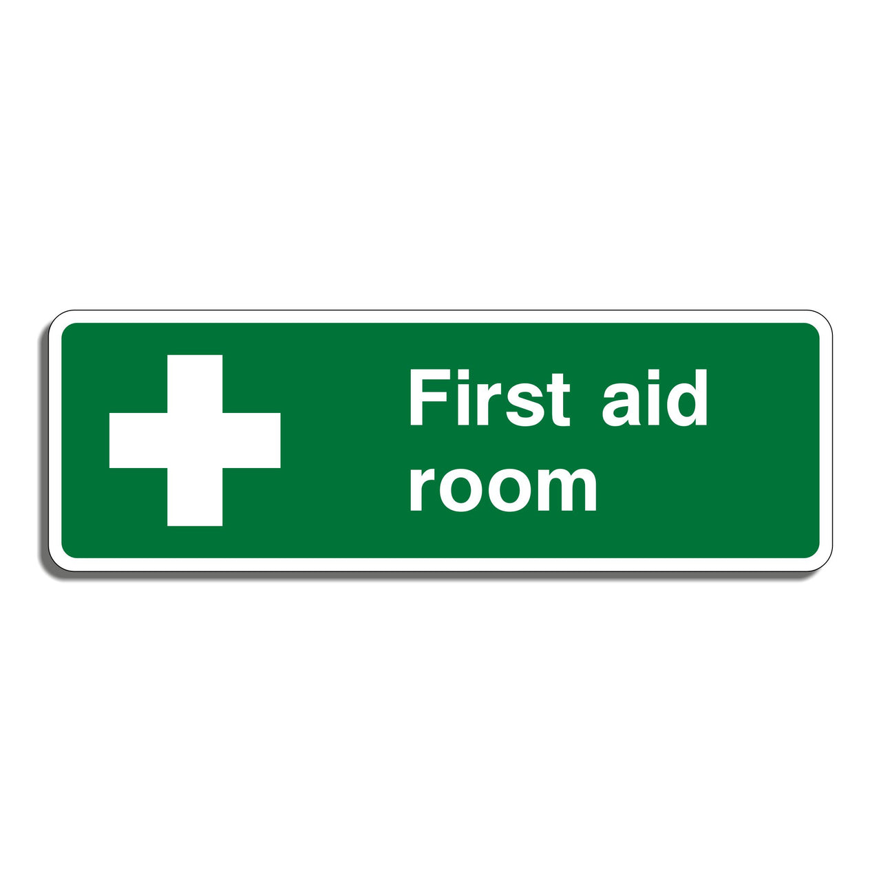 First Aid Room Sign