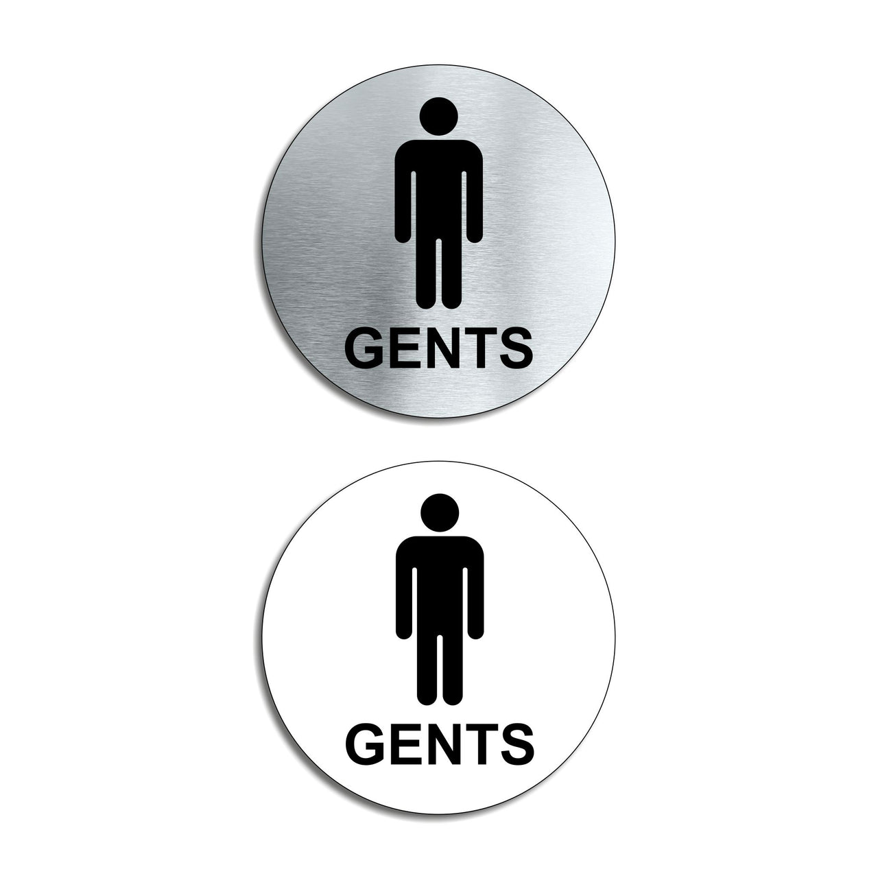 Gents Door Sign