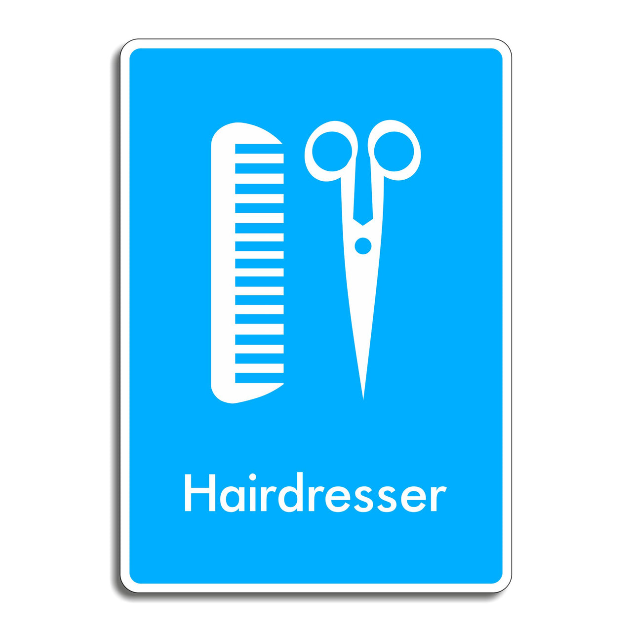 Hairdresser Sign