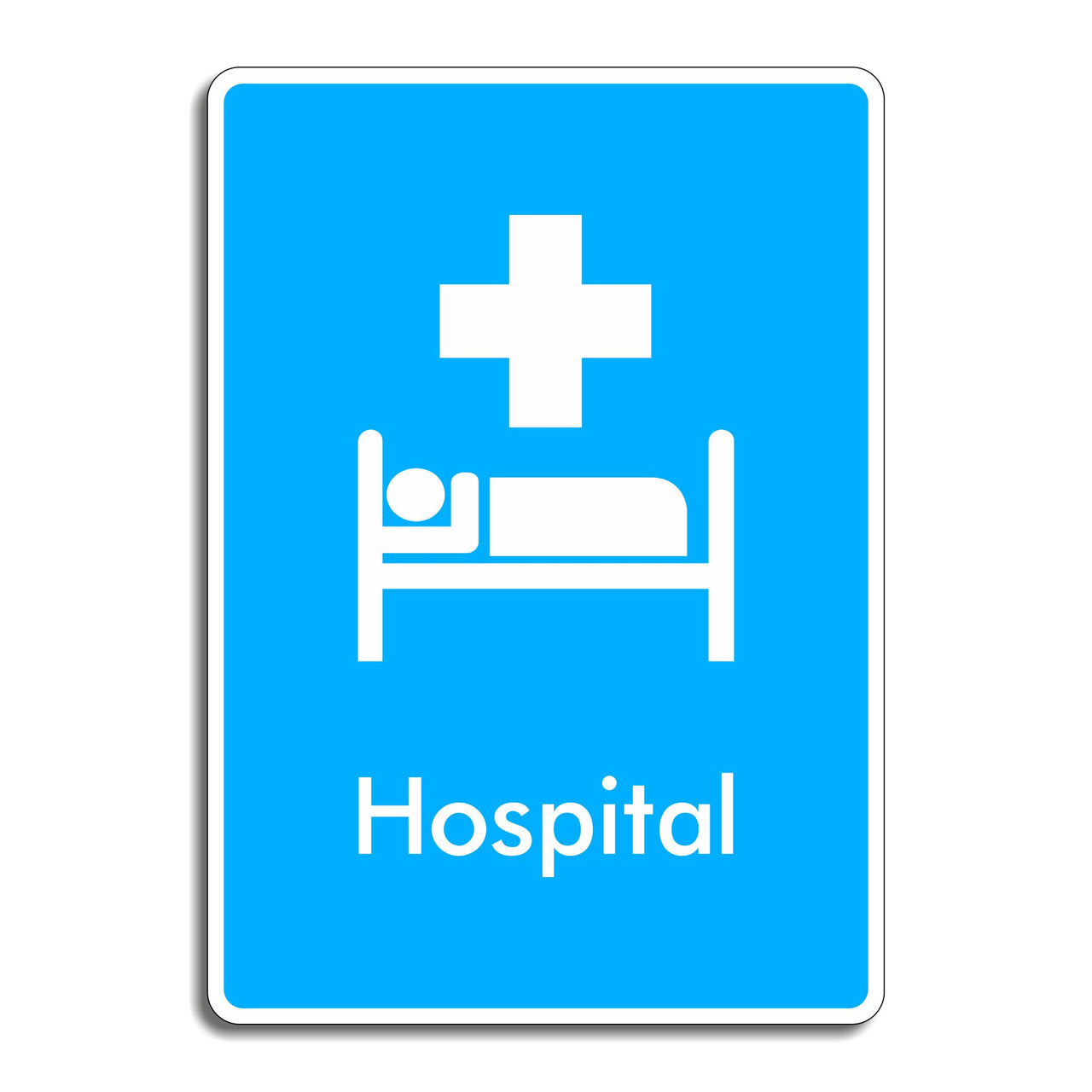 Hospital Sign