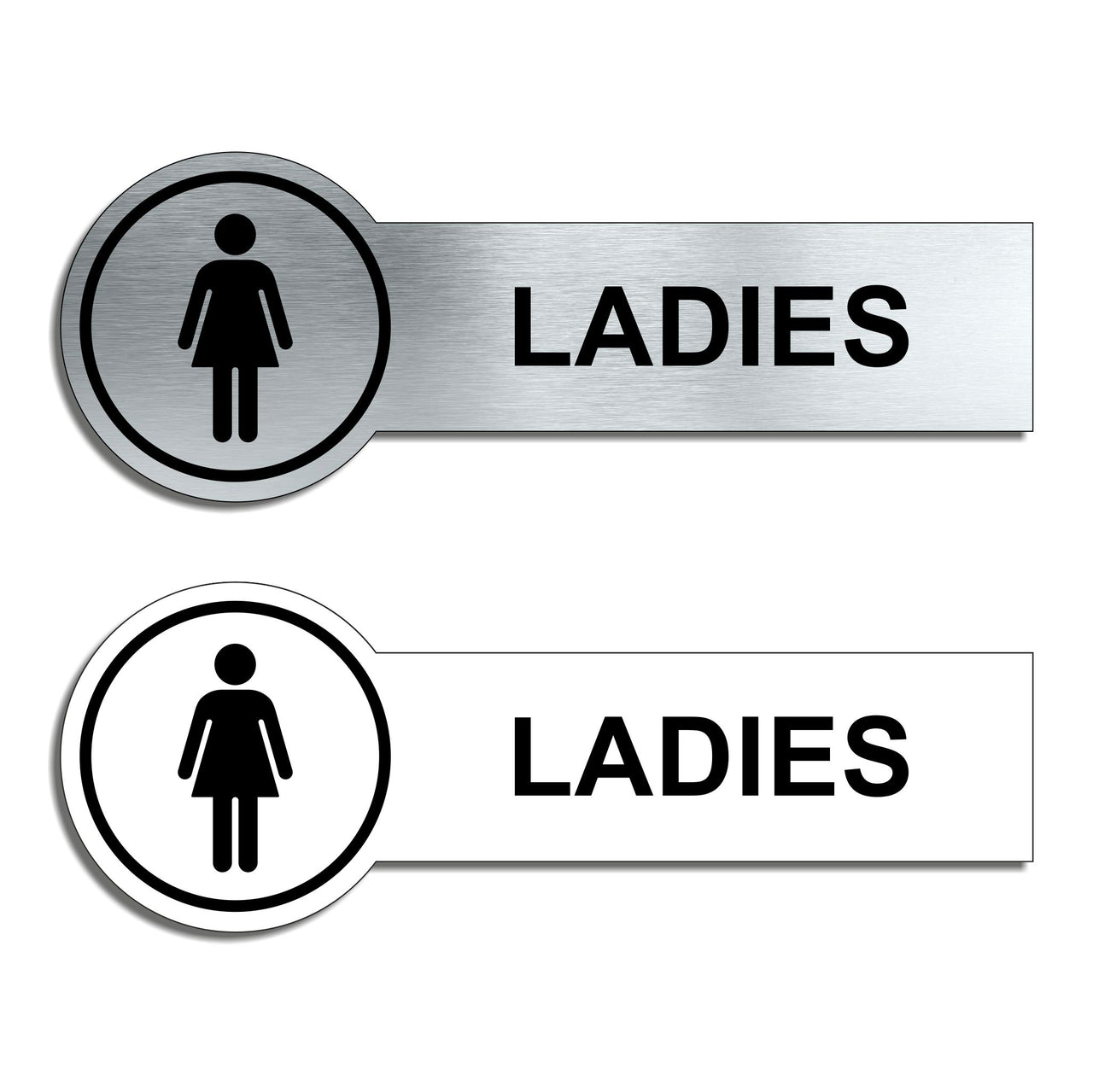 Ladies Door Sign