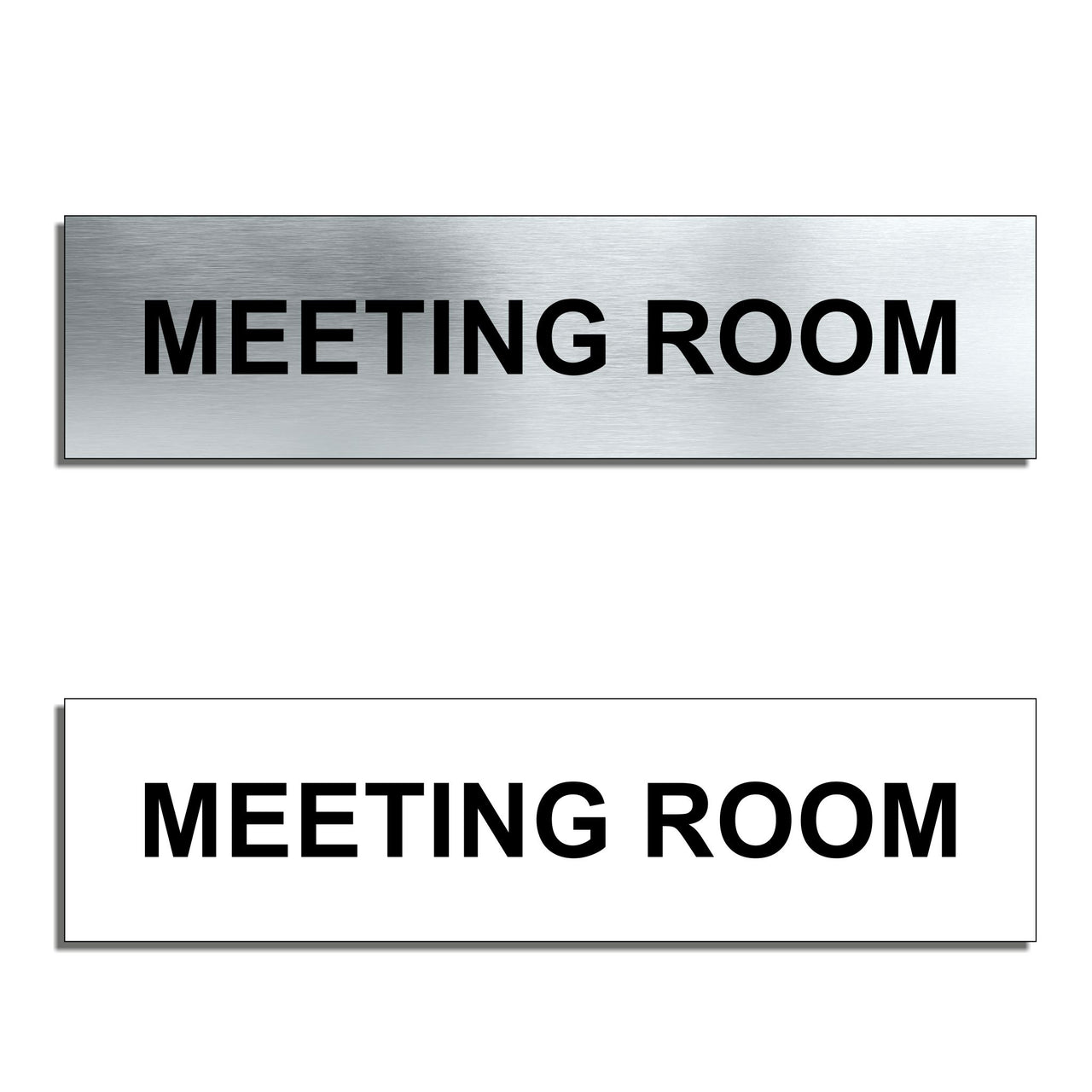 Meeting Room Door Sign