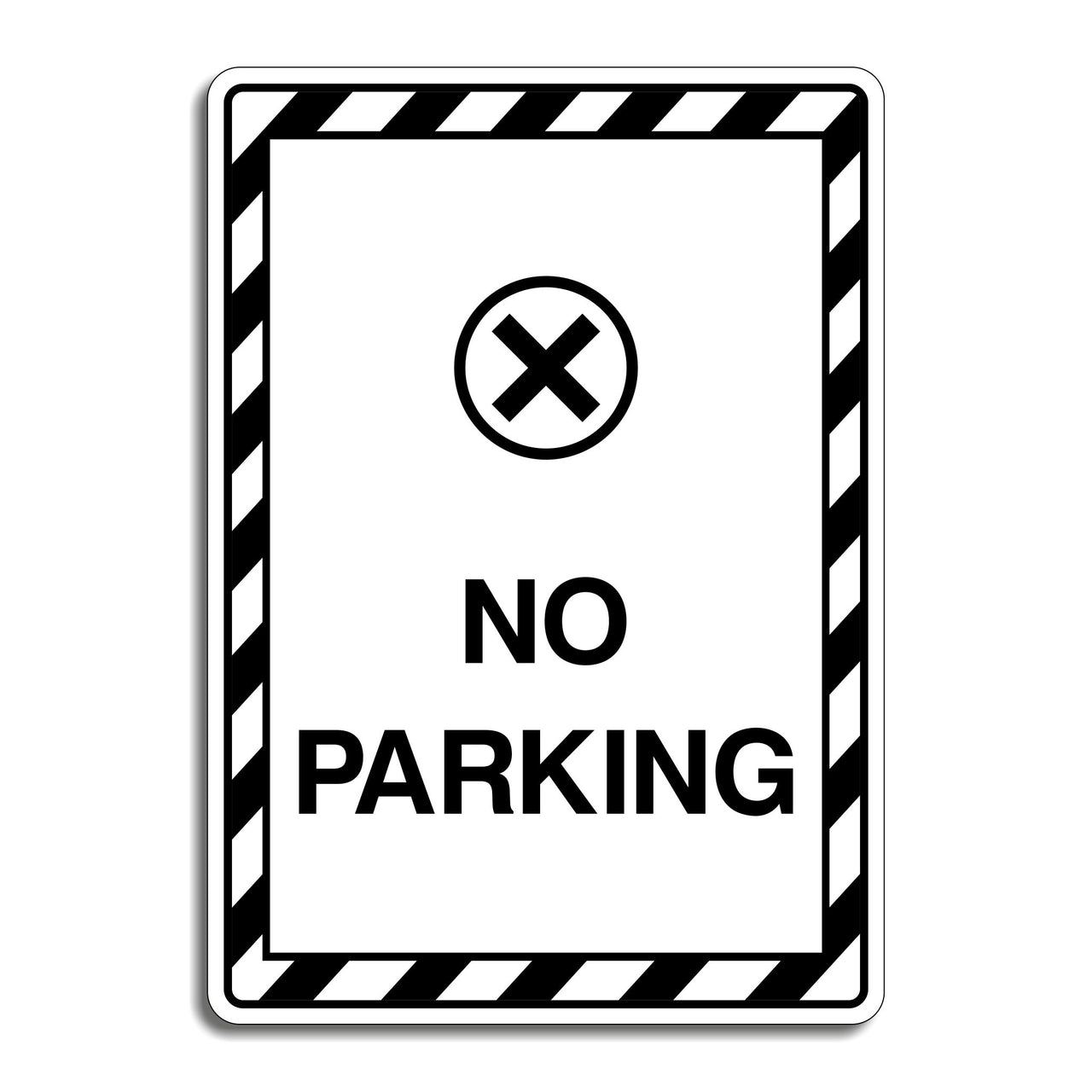 No Parking Sign