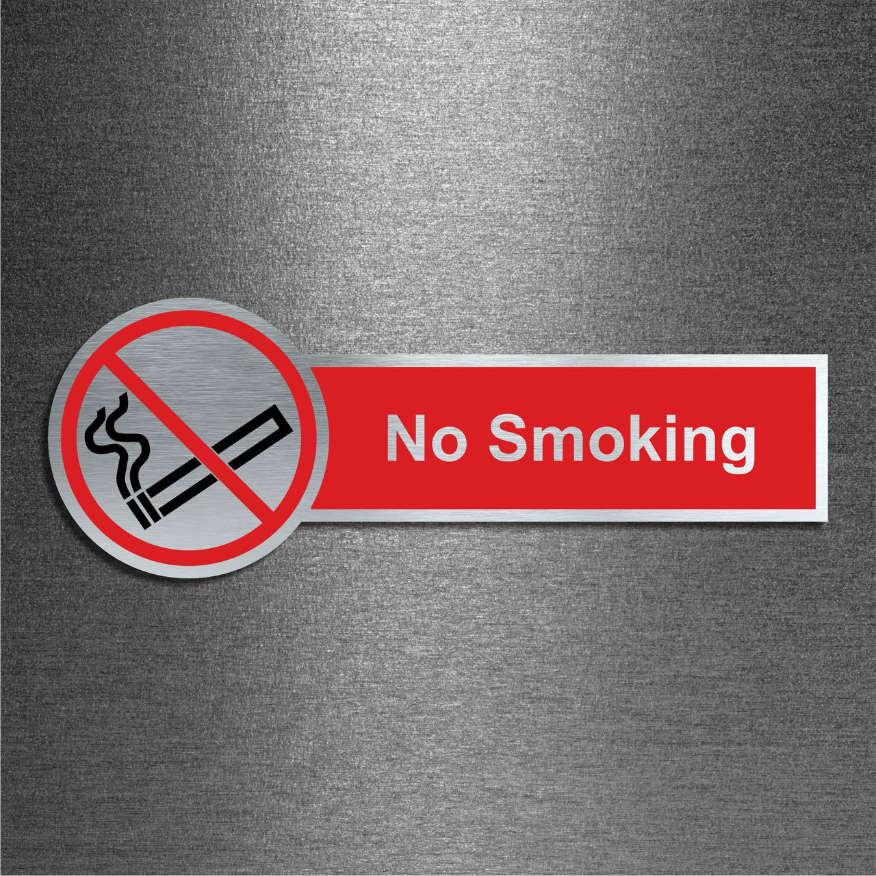 No Smoking Sign