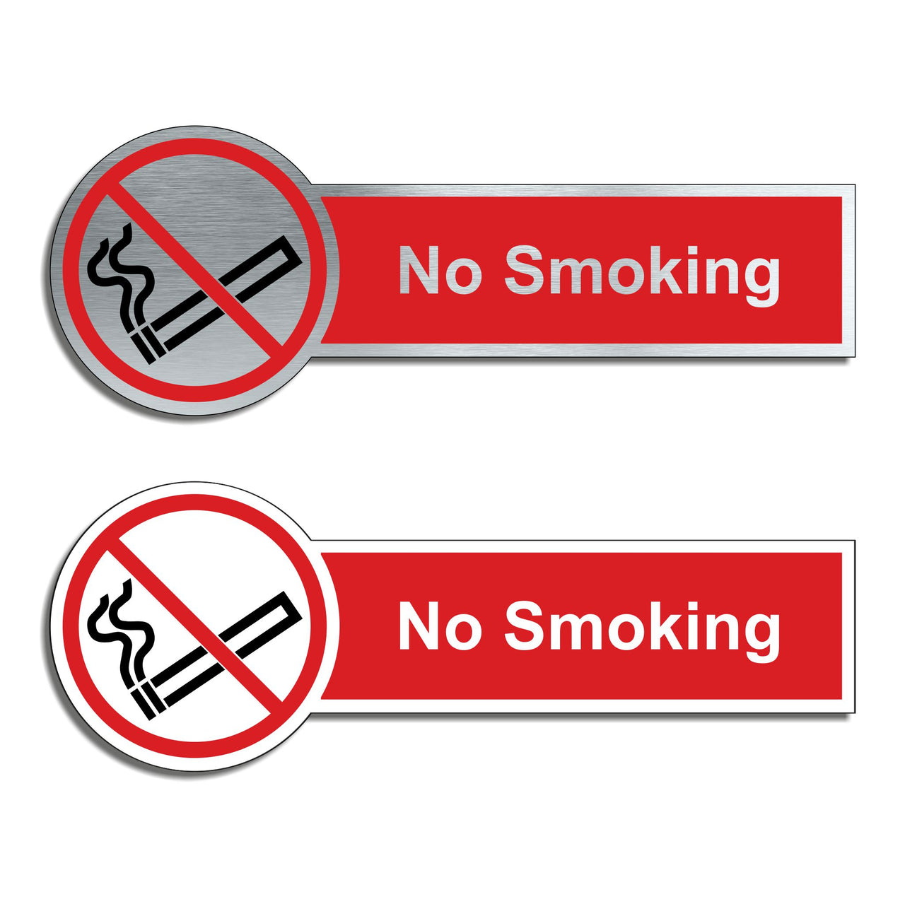 No Smoking Sign