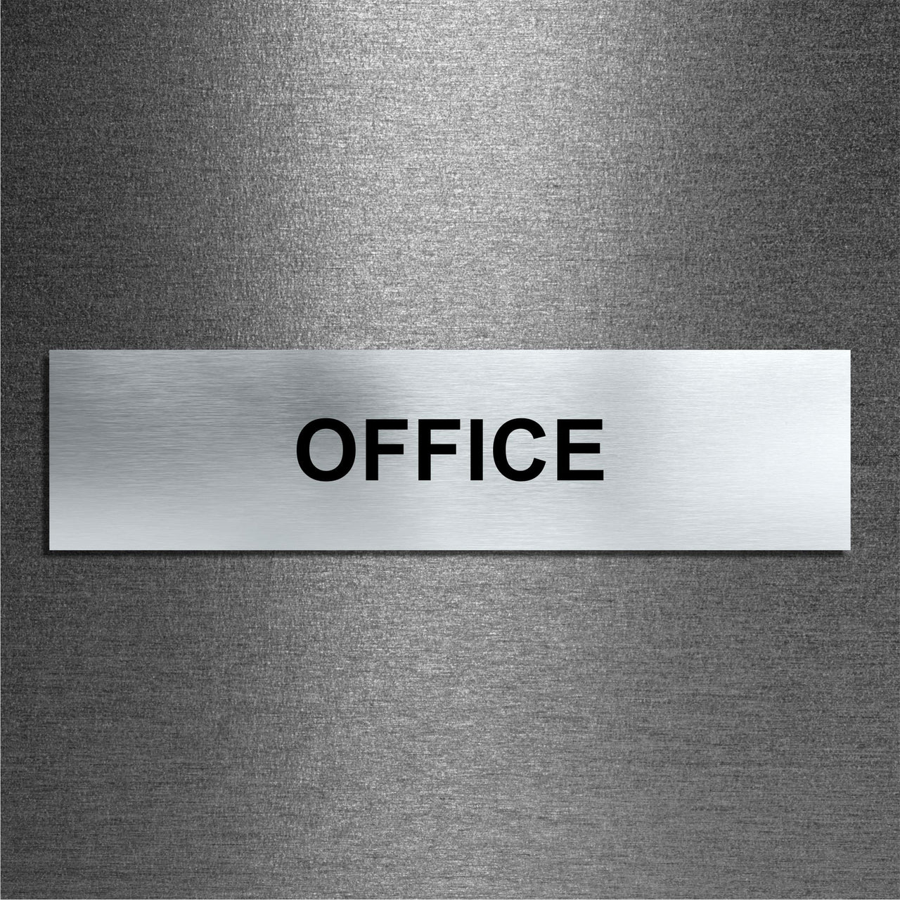 Office Door Sign