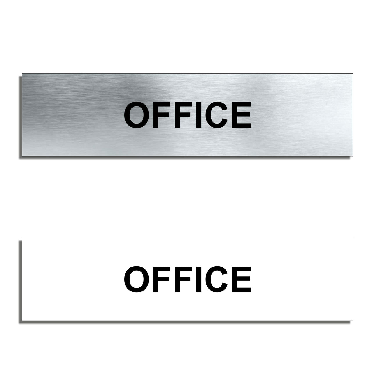Office Door Sign