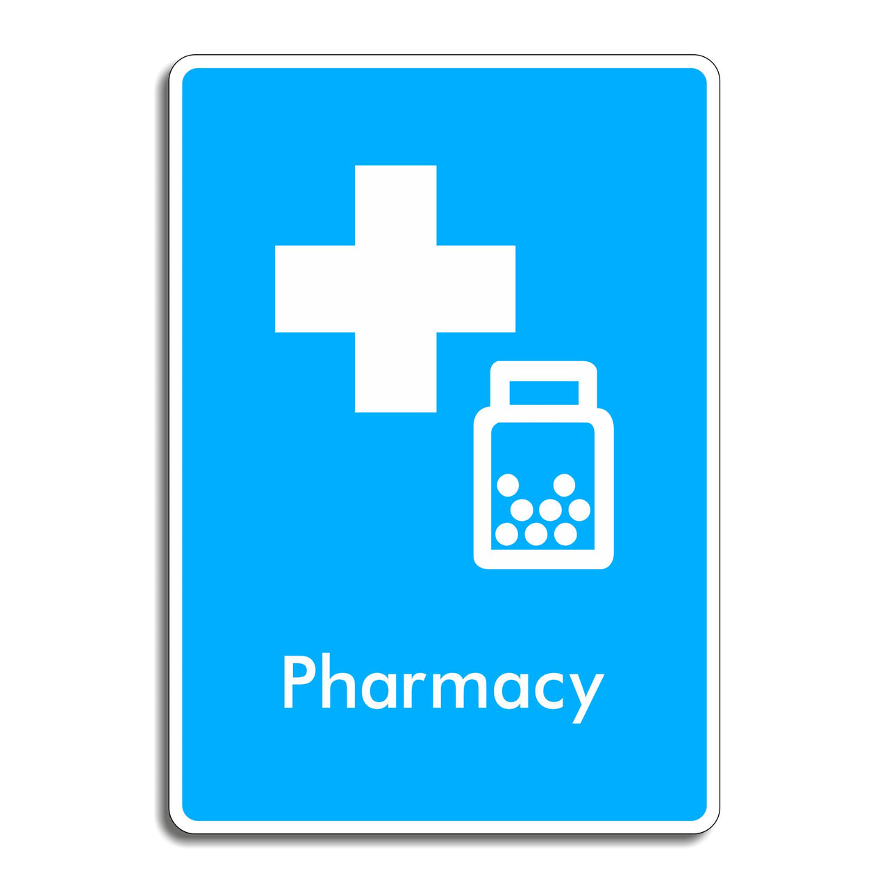 Pharmacy Sign
