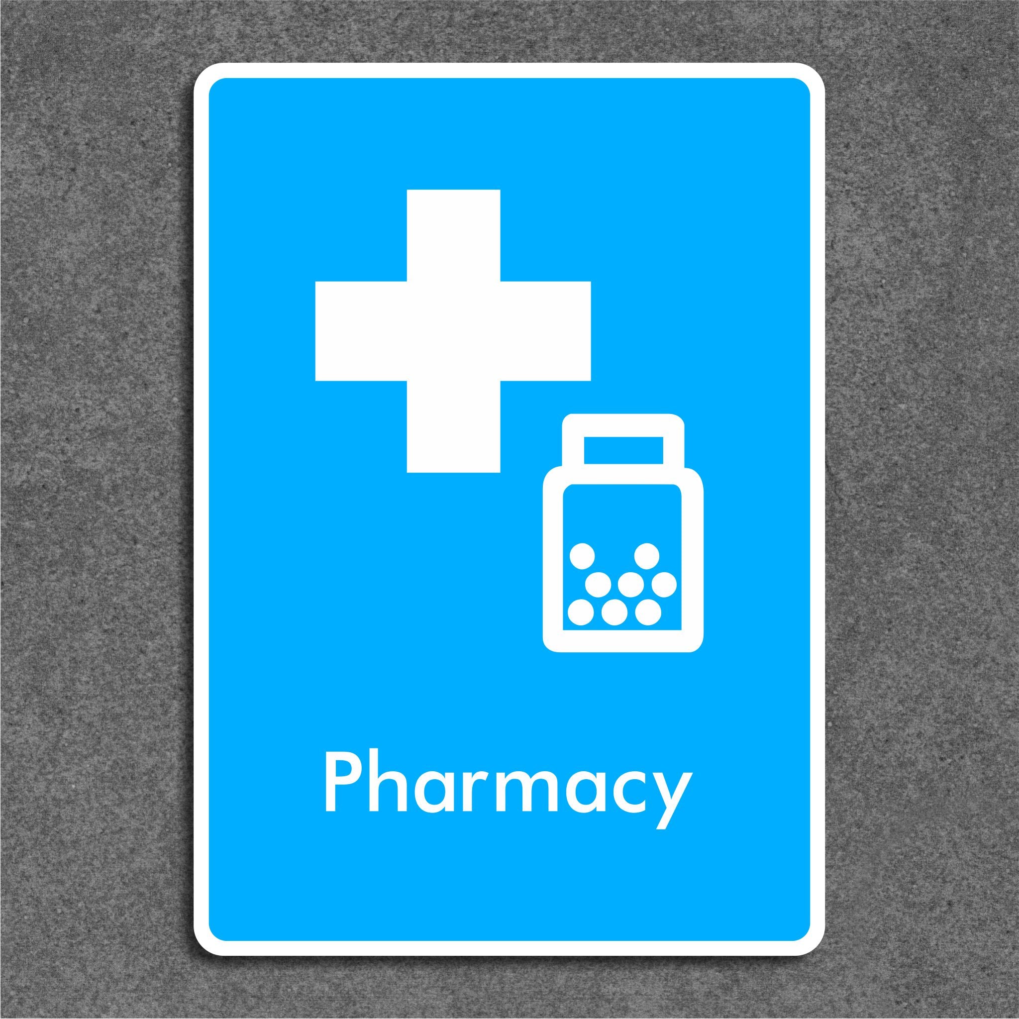 Pharmacy Sign