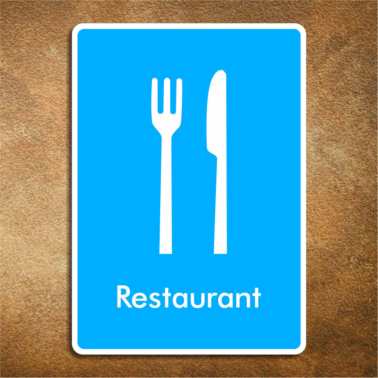 Restaurant Sign
