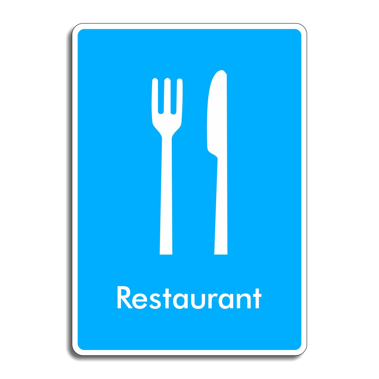 Restaurant Sign