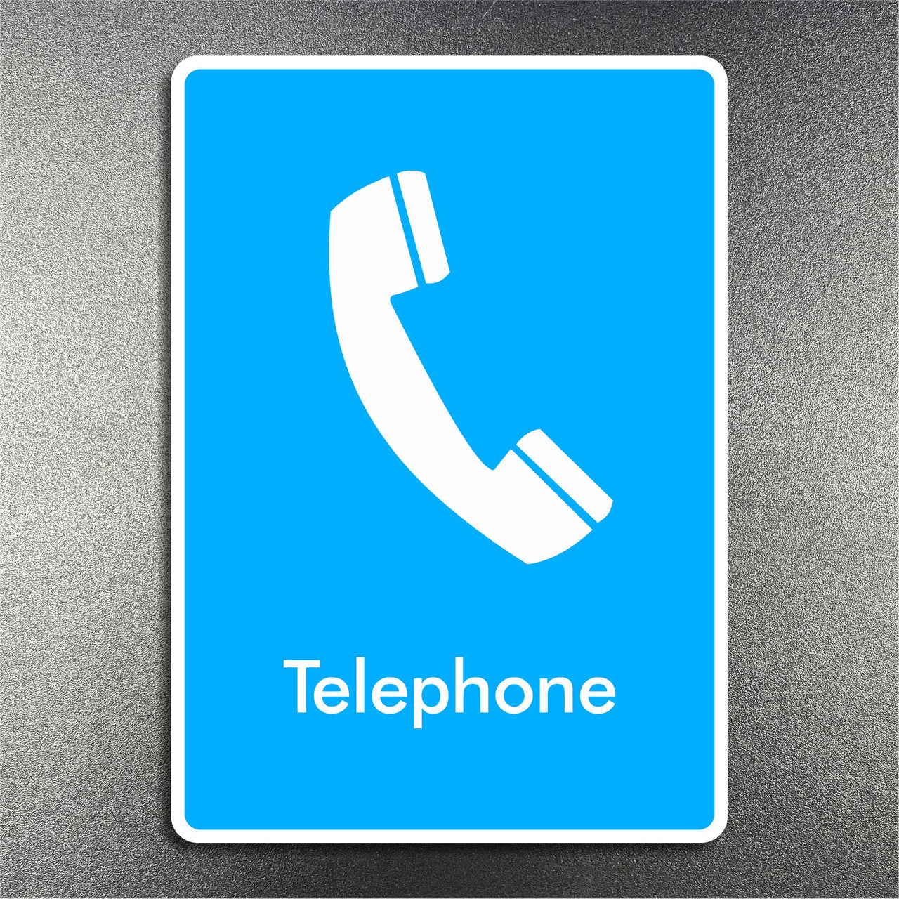 Telephone Sign
