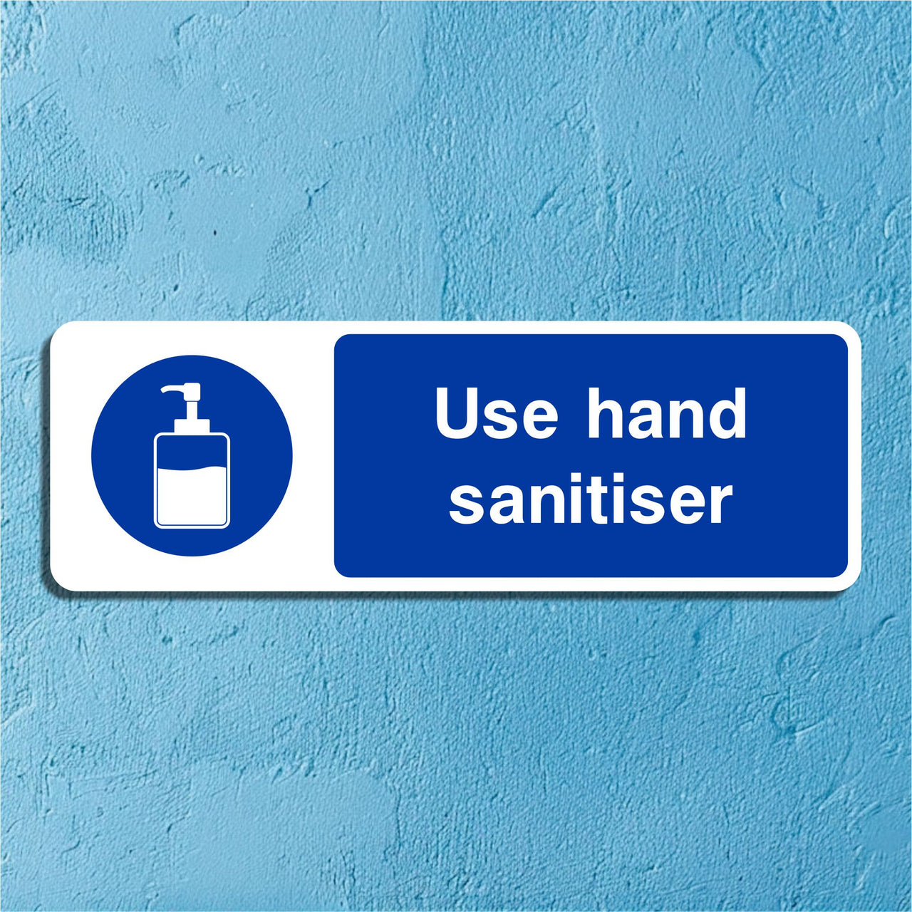 Use Hand Sanitiser