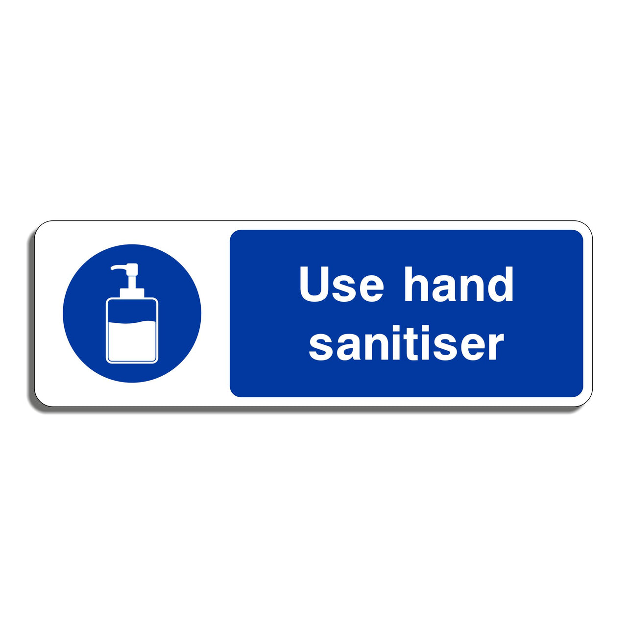 Use Hand Sanitiser