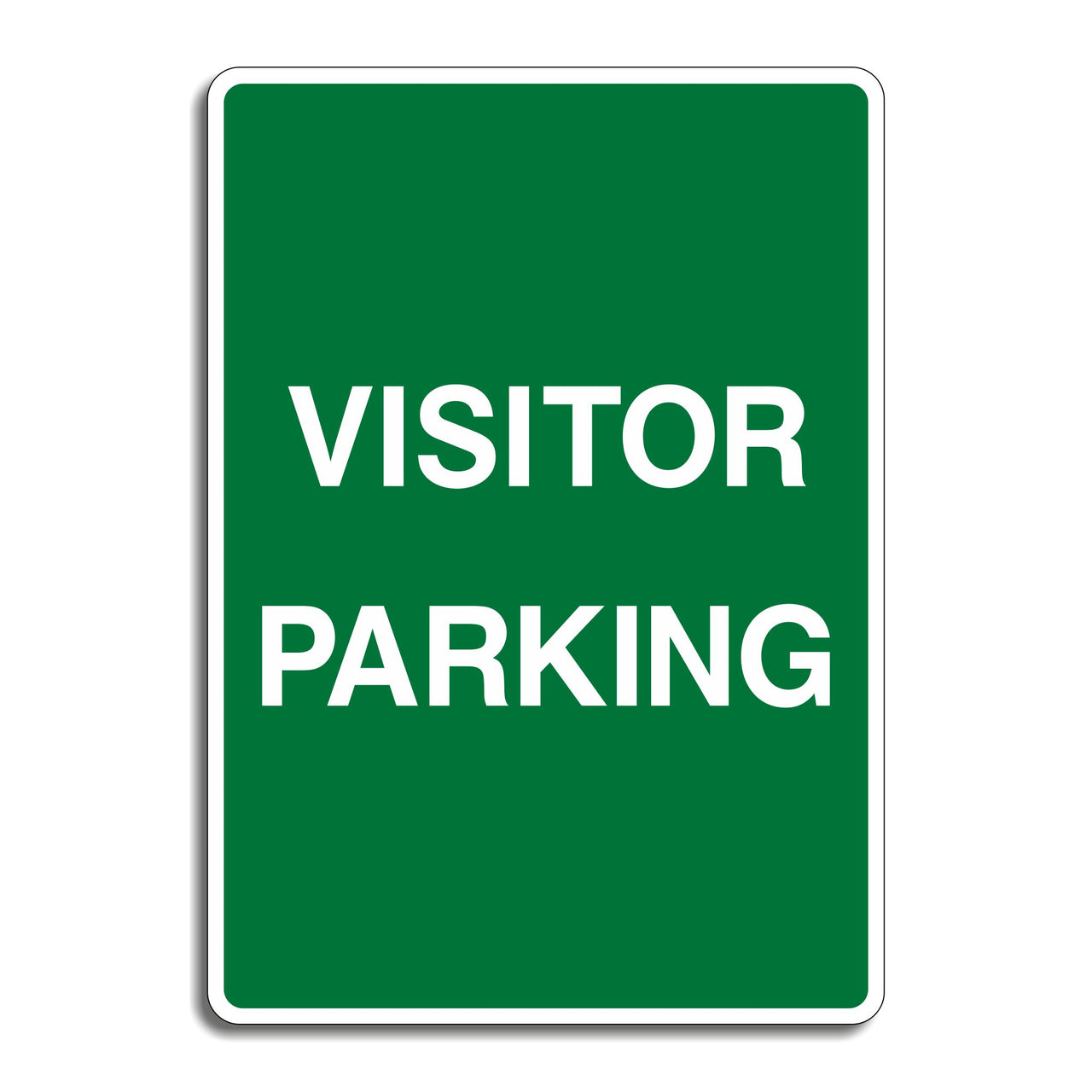 Visitor Parking Sign