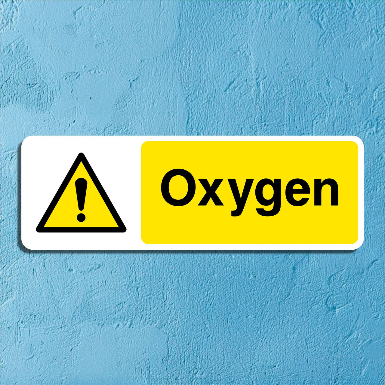 Oxygen Sign