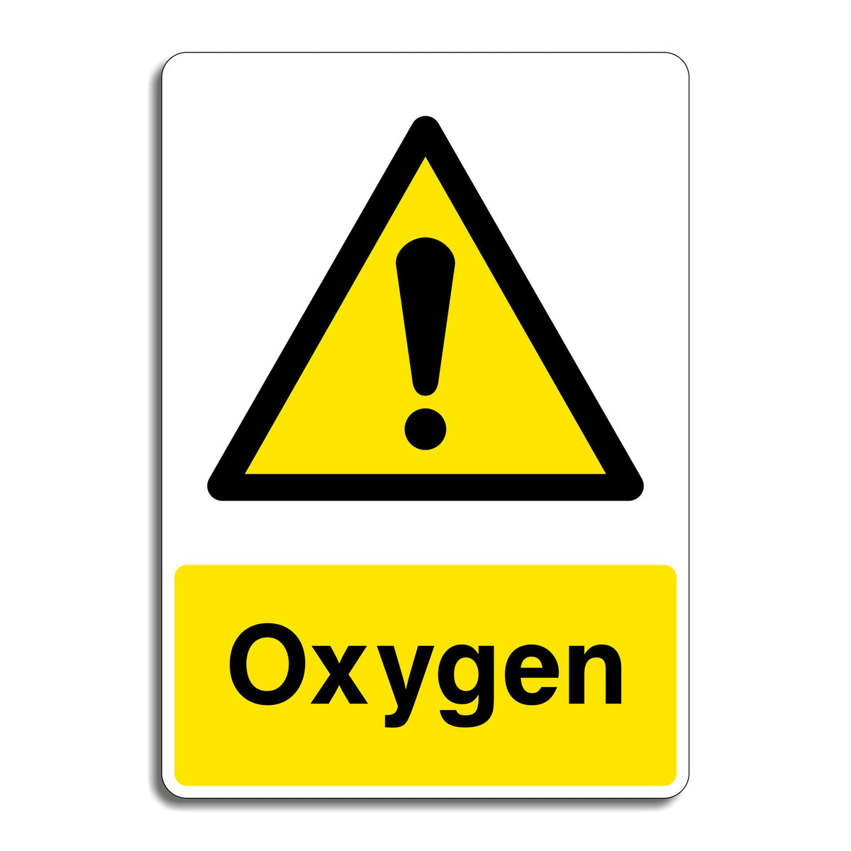Club O2 Sign Oxygen Sign