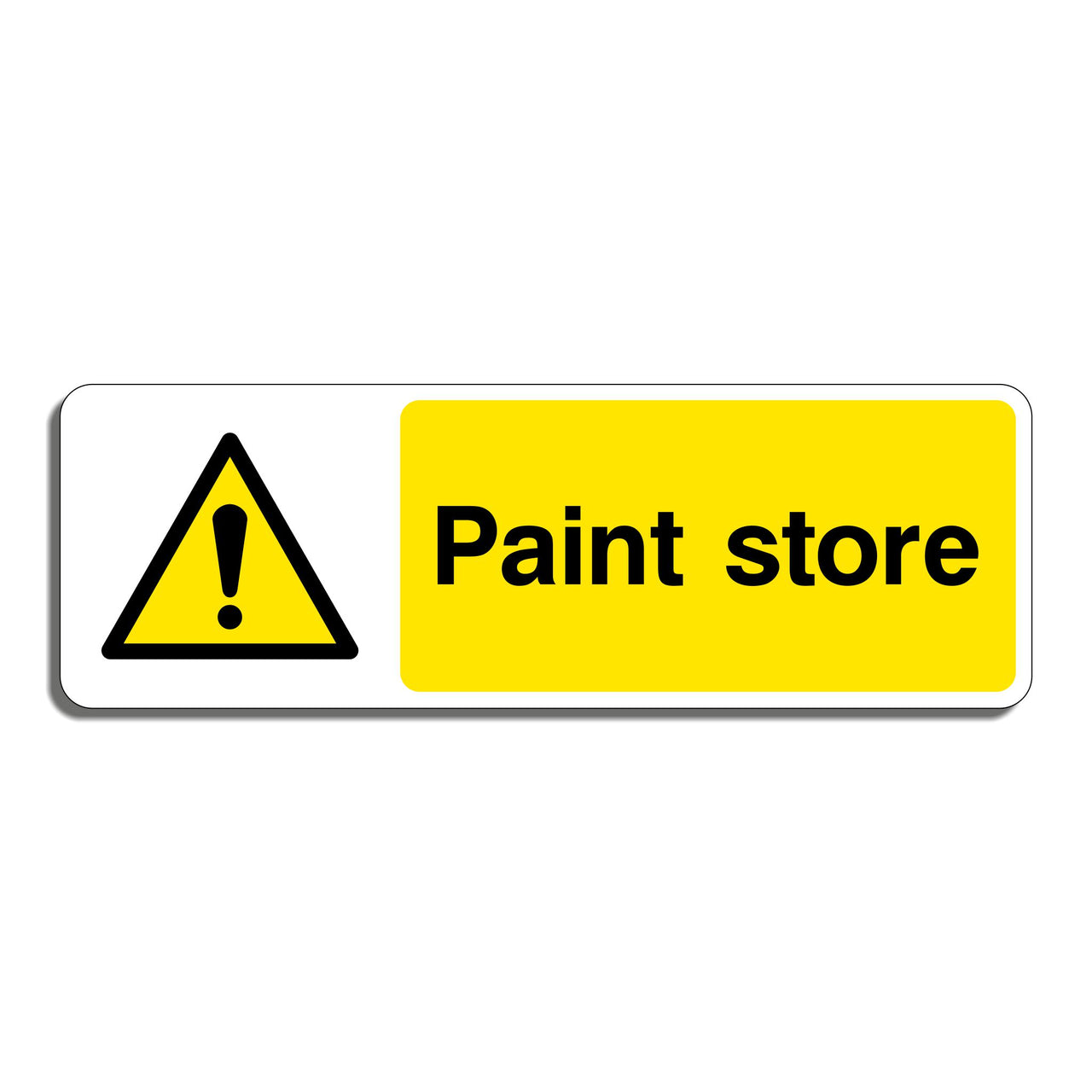 Paint Store Sign